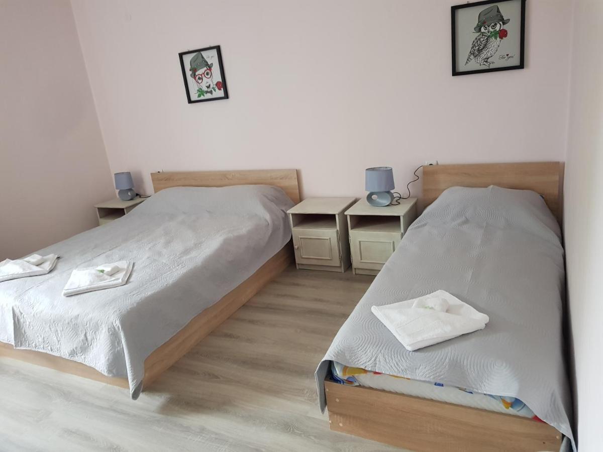 卡瓦尔纳 Къща За Гости Саня酒店 外观 照片
